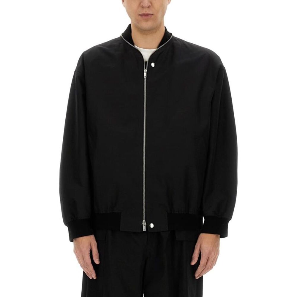 Jil Sander Men Jil Sander Men Bomber Jacket